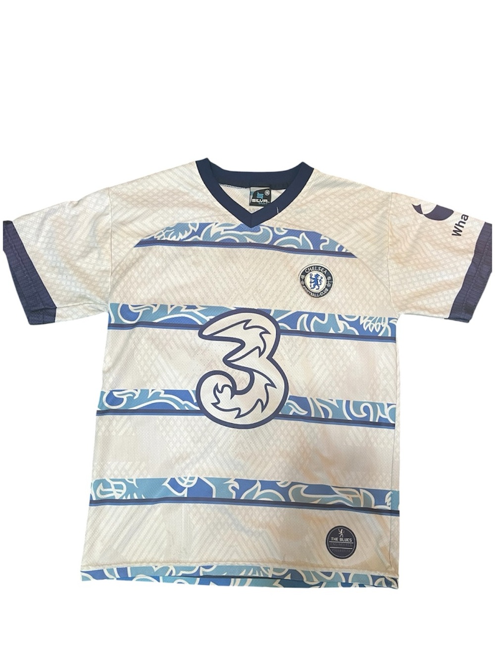 João Félix #10 Chelsea Away Jersey 2022/2023 Size S